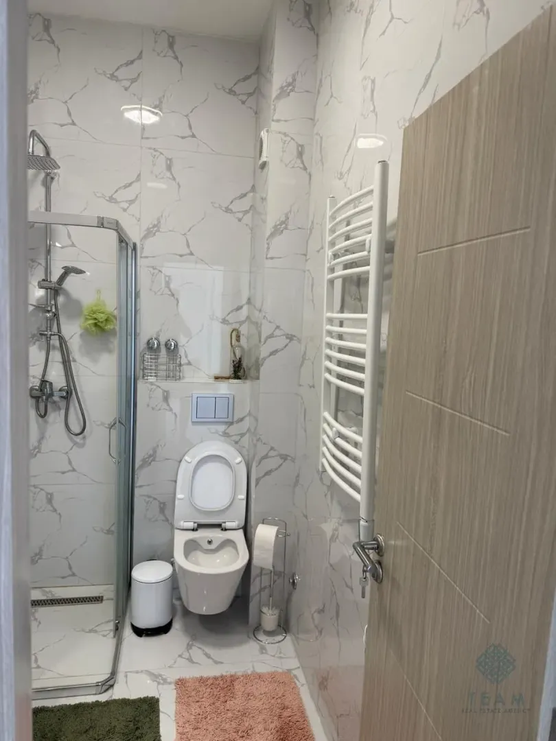 Prodaja, jednosoban stan, 47m², Đenovići, Herceg Novi