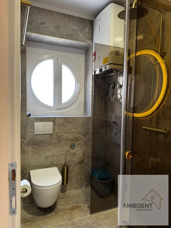Rent, one bedroom apartment, 24m², Stari Grad, Beograd