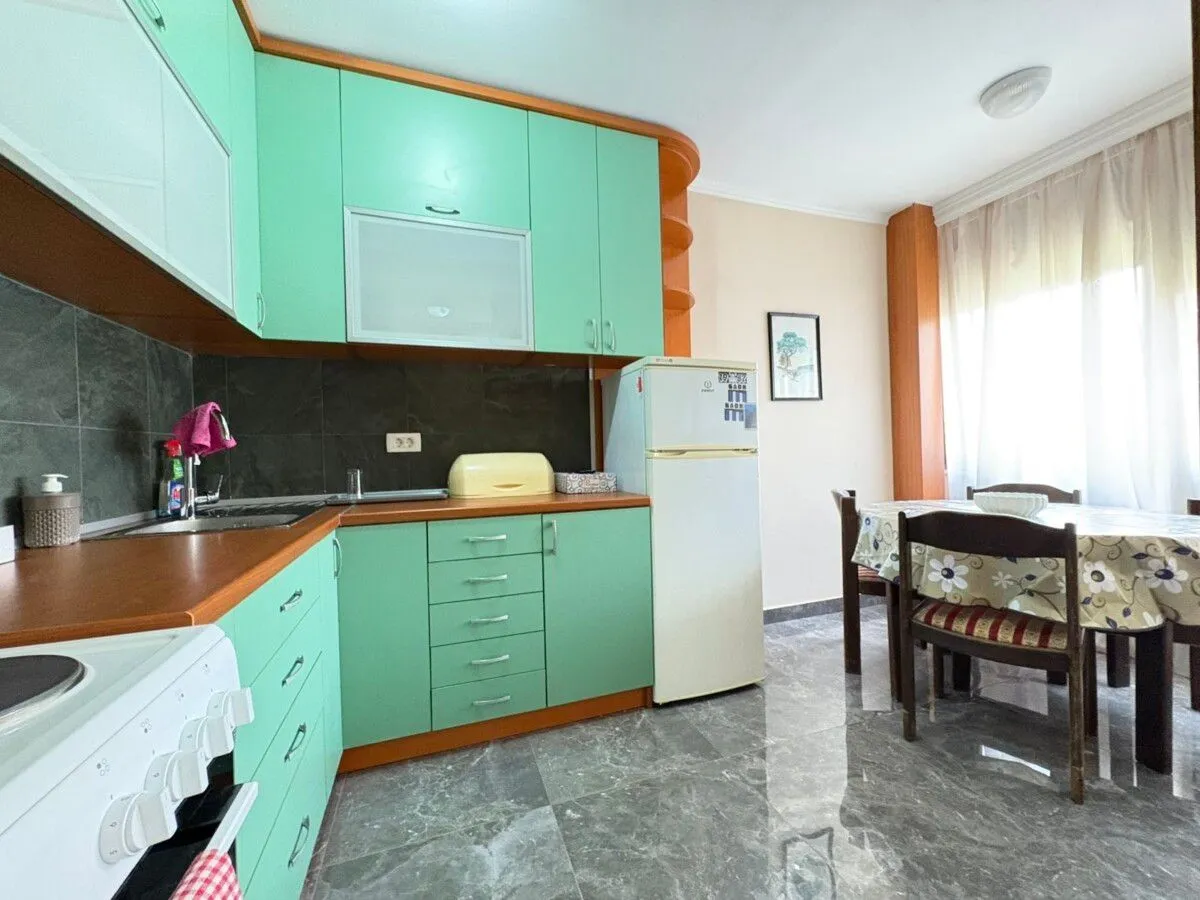 Rent, apartment, 50m², Blok 5, Podgorica