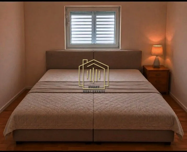 Rent, one bedroom apartment, 38m², Stari Aerodrom, Podgorica