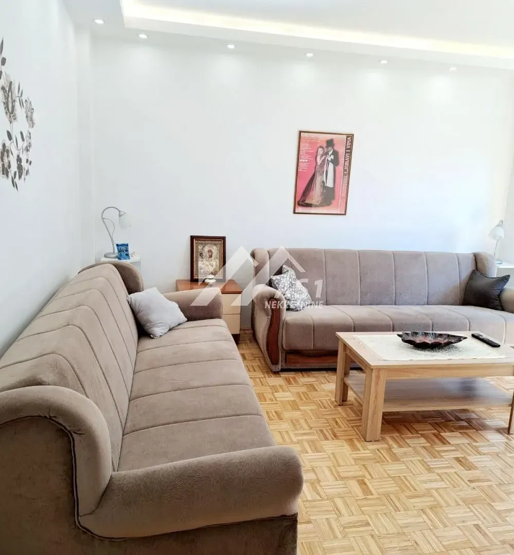Rent, two bedroom apartment, 51m², Sajam, Novi Sad Sve Podlokacije