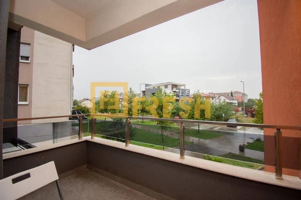 Rent, two bedroom apartment, 70m², Blok 9, Podgorica