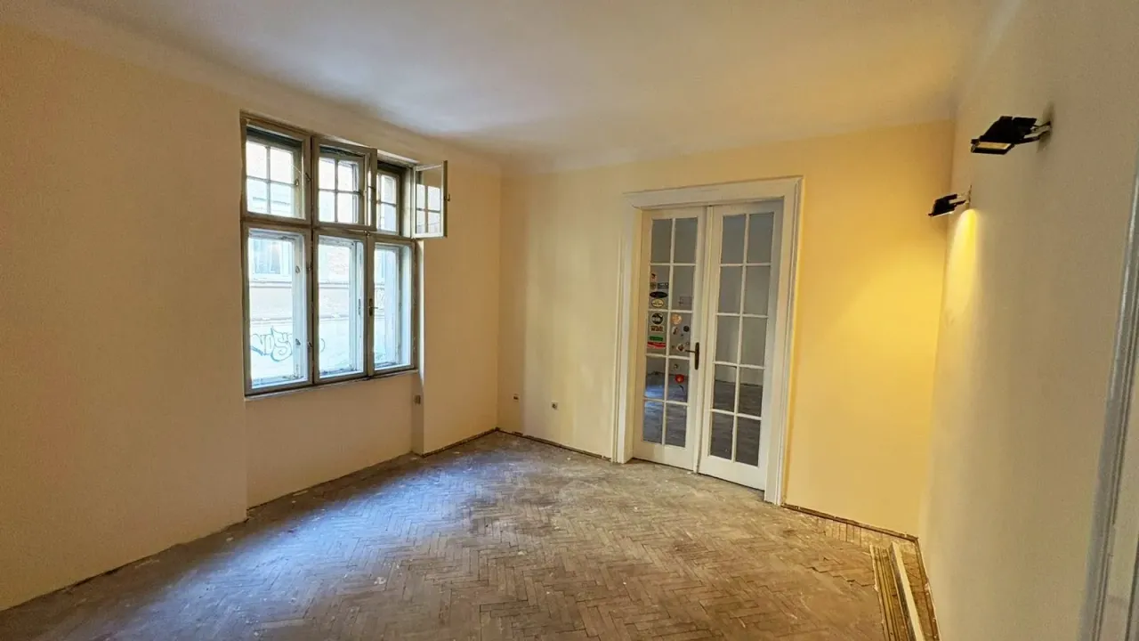 Sale, four bedroom apartment, 91m², Stari Grad, Beograd