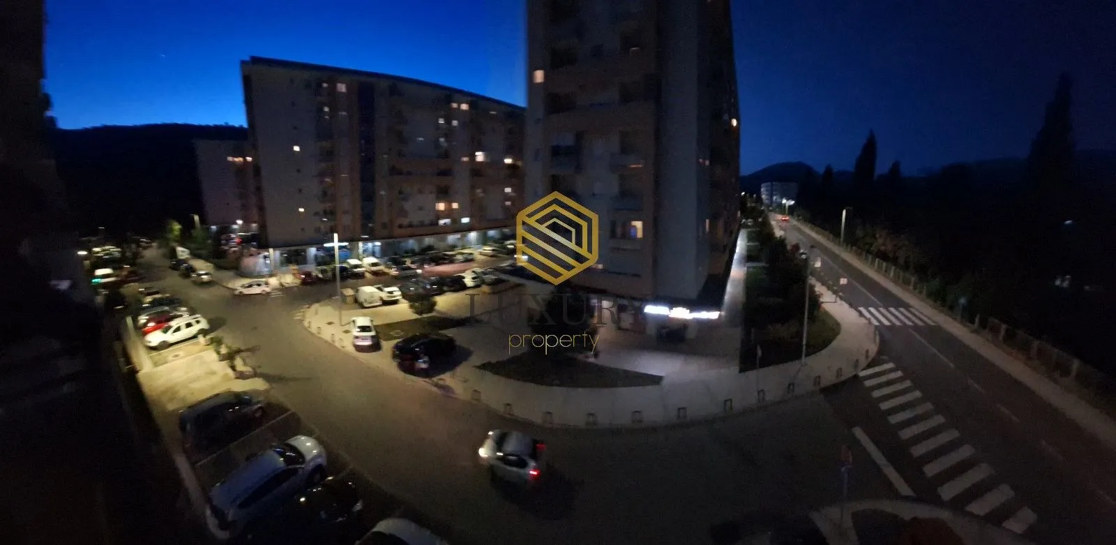Rent, one bedroom apartment, 58m², Zagorič, Podgorica