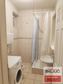 Izdavanje, jednosoban stan, 30m², Grbavica, Novi Sad Sve Podlokacije - image 9