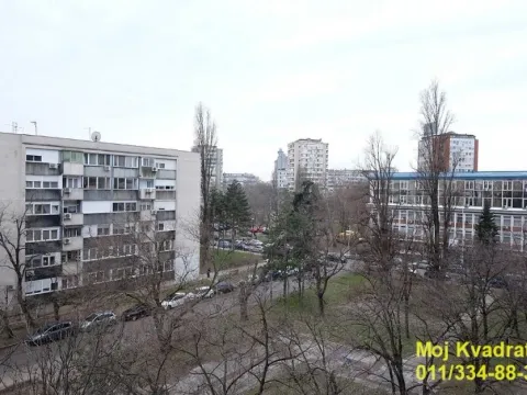 Prodaja, jednosoban stan, 52m², Stari Merkator, Novi Beograd Sve Podlokacije - image 11