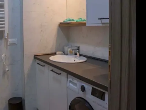 Rent, studio apartment, 25m², Mažina, Tivat - image 7