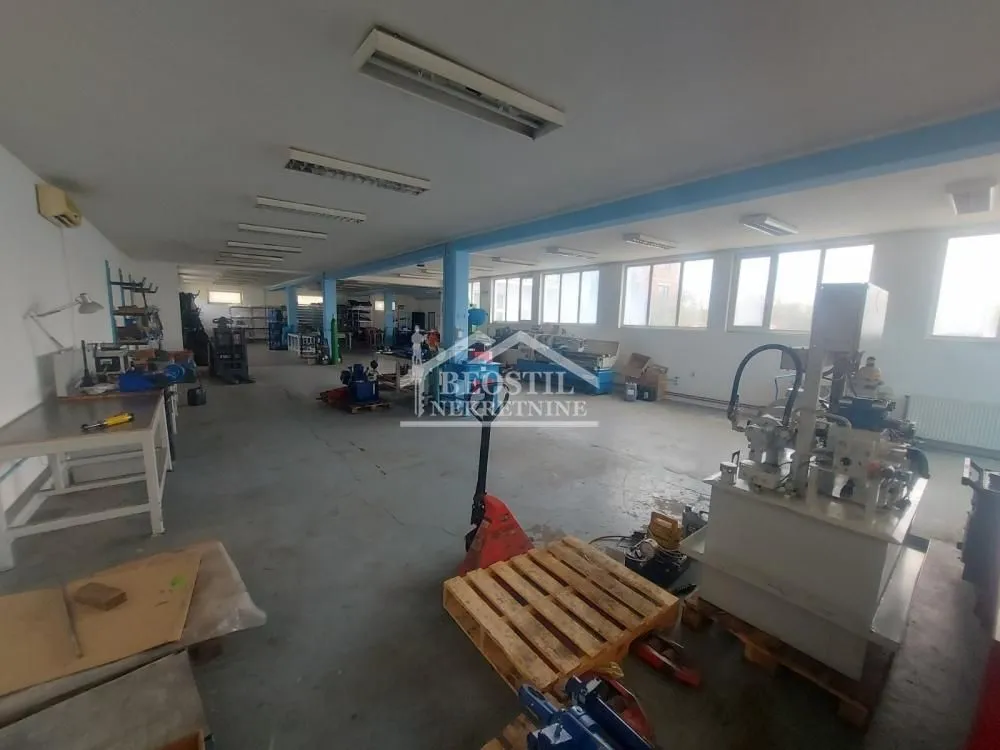 Izdavanje, poslovni prostor, 650m², Centar, Smederevo