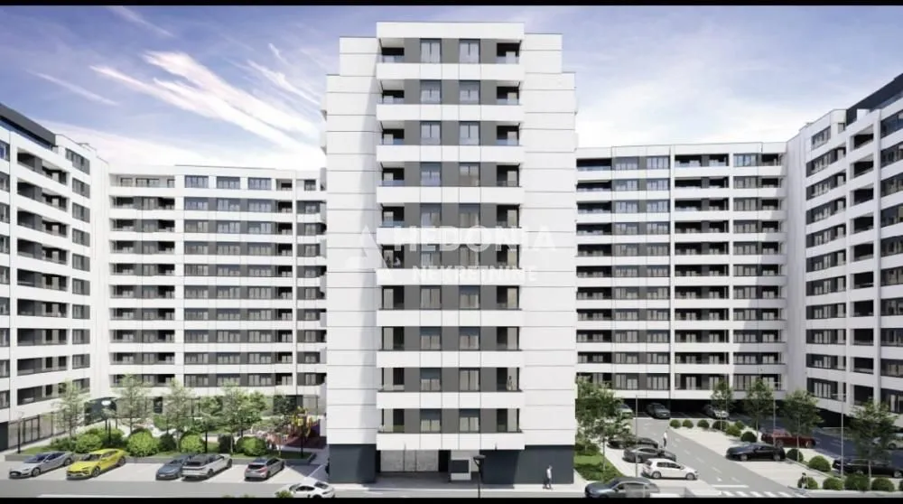 Prodaja, dvosoban stan, 65m², Novi Beograd Blok 65, Novi Beograd Sve Podlokacije