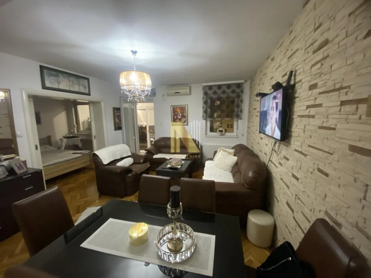 Prodaja, dvosoban stan, 49m², Nova Detelinara, Novi Sad Sve Podlokacije