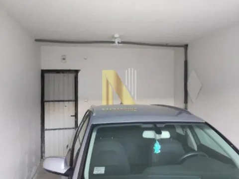 Parking garaža in Salajka