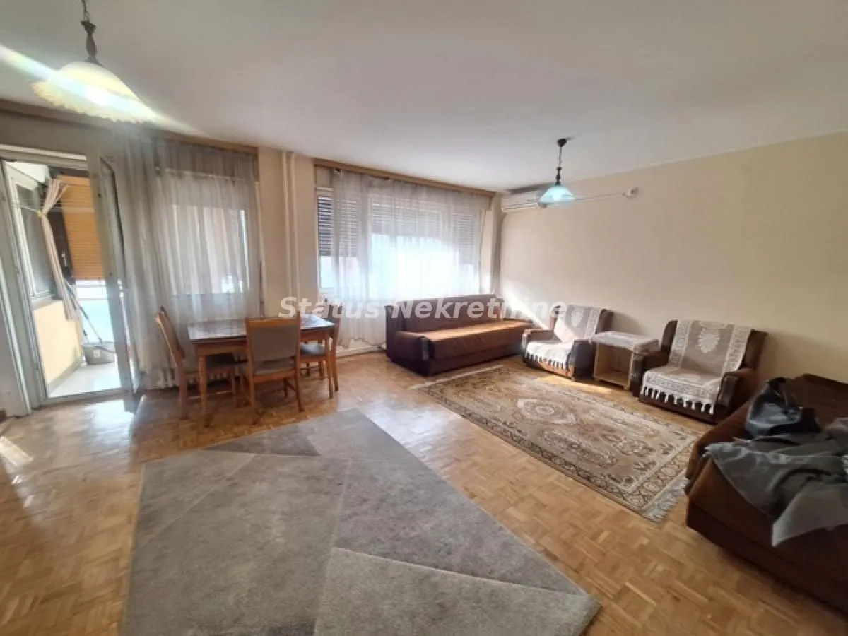 Sale, three bedroom apartment, 76m², Bulevar Oslobodjenja, Novi Sad Sve Podlokacije
