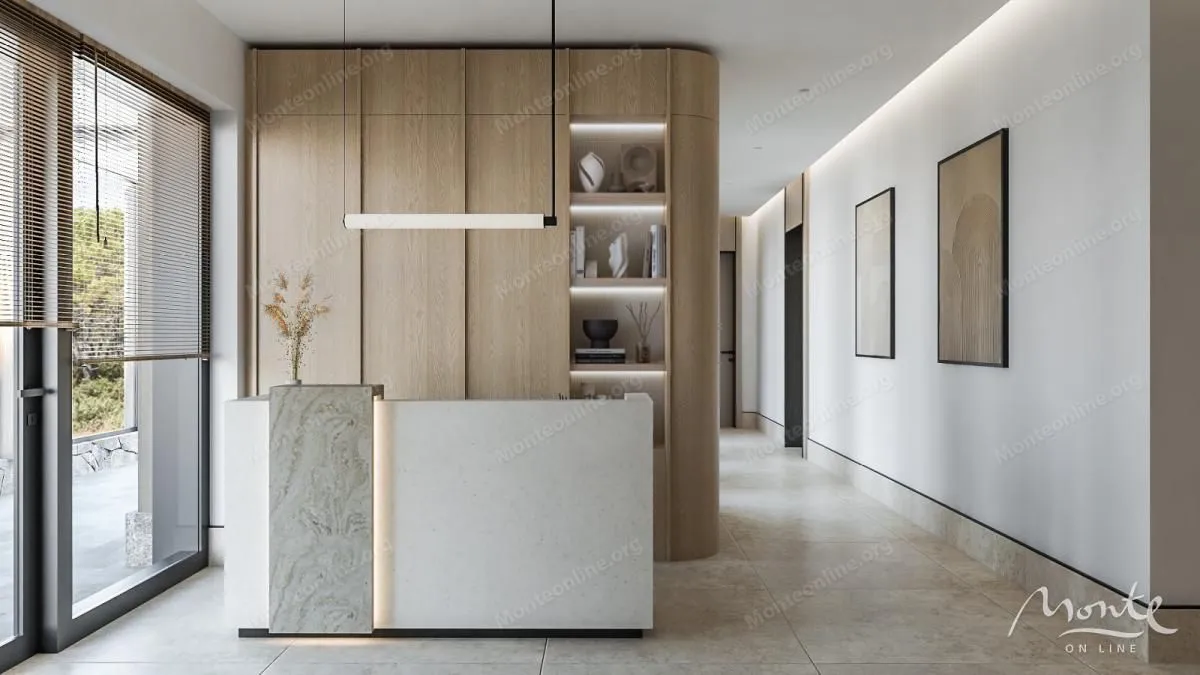 Prodaja, jednosoban stan, 63m², Reževići, Budva