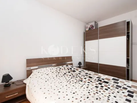 Rent, two bedroom apartment, 56m², 1 maj, Podgorica - image 7