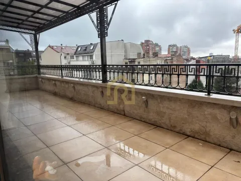 Izdavanje, stan, 240m², Crveni Krst, Beograd - image 25