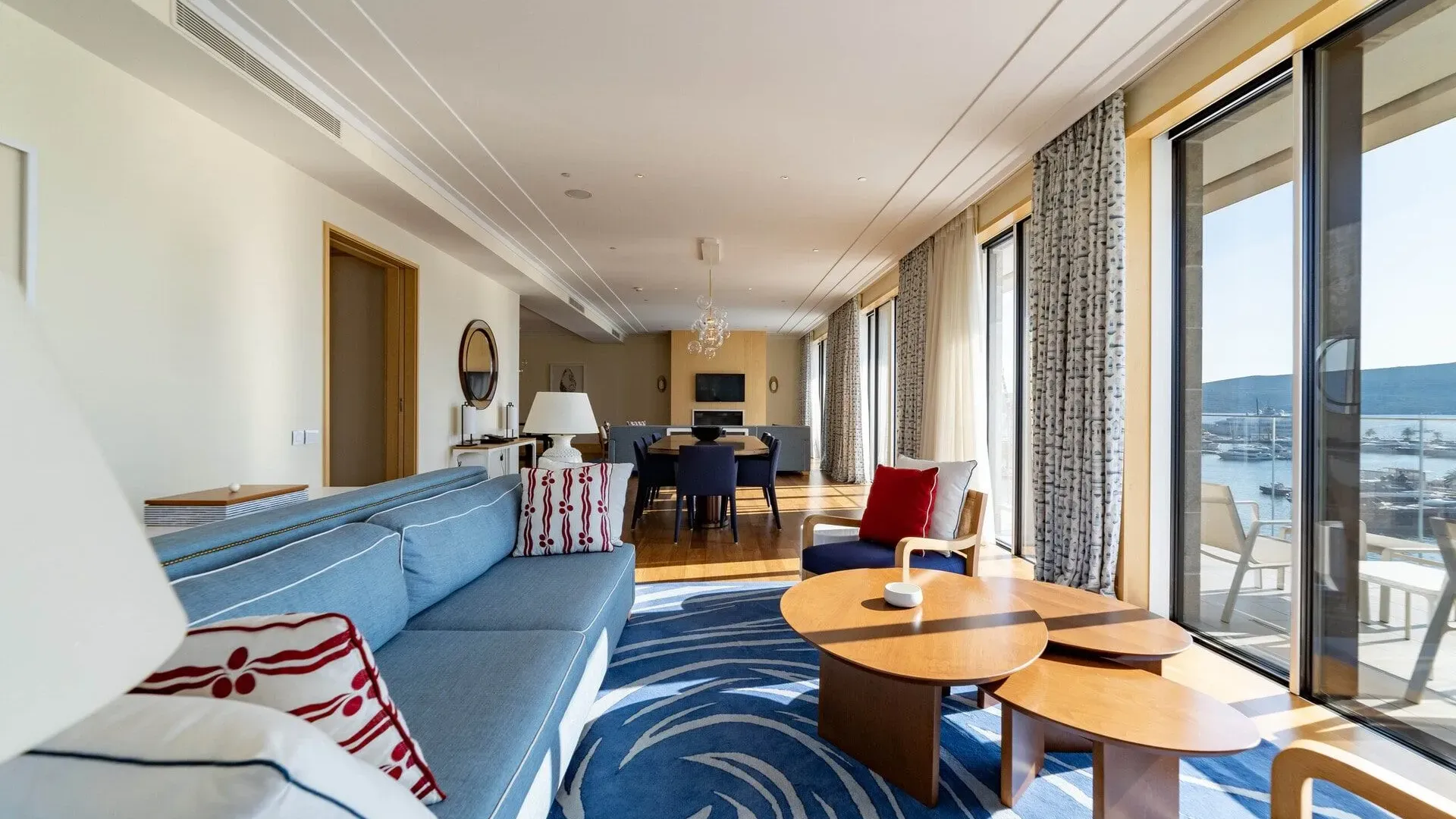 Prodaja, trosoban stan, 498m², Porto Montenegro, Tivat