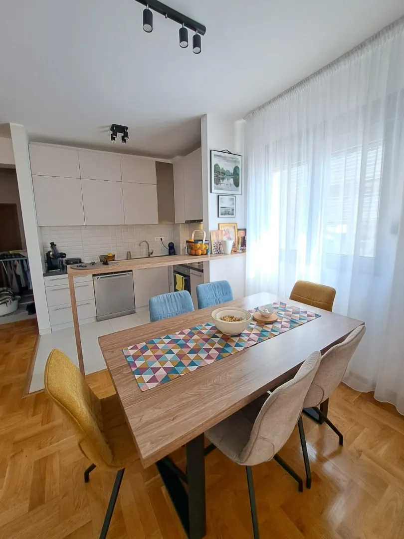 Sale, three bedroom apartment, 90m², Rozino, Budva