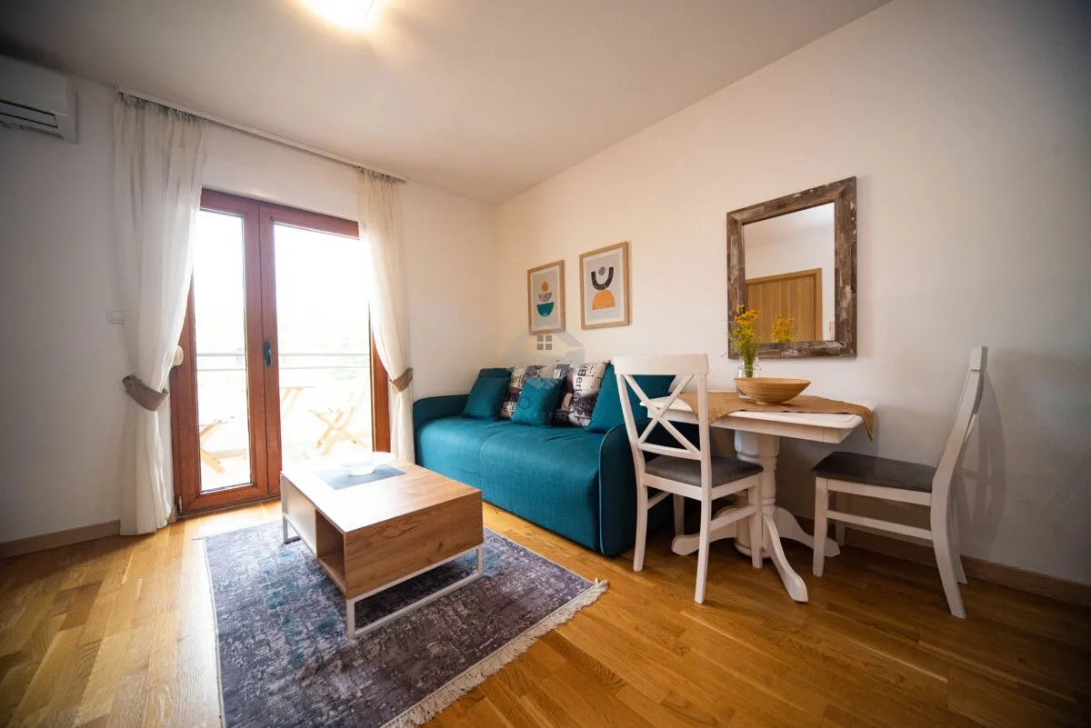 Rent, one bedroom apartment, 35m², Centar, Podgorica