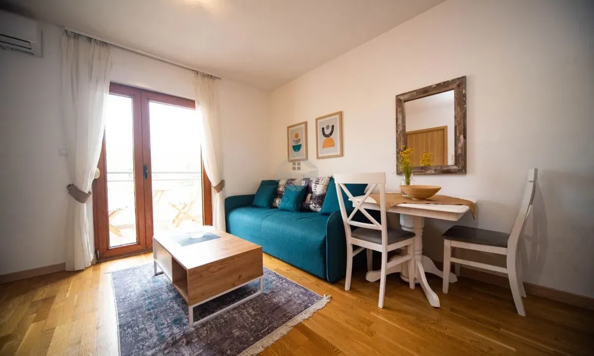 Rent, one bedroom apartment, 35m², Centar, Podgorica