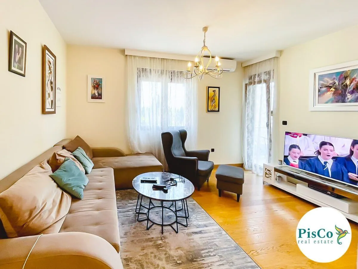 Prodaja, dvosoban stan, 73m², Stara Varoš, Podgorica