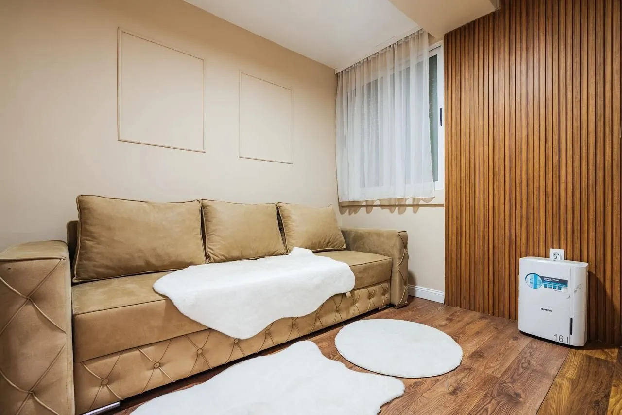 Sale, two bedroom apartment, 58m², Budva, Crna Gora
