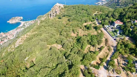 Sale, land lot, 613m², Blizikuće, Budva - image 16