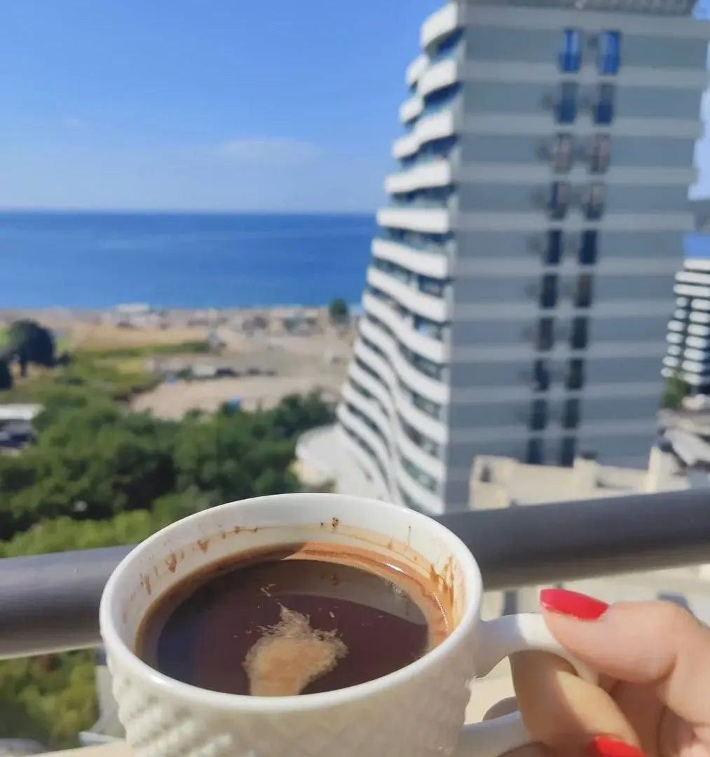 Sale, two bedroom apartment, 80m², Bečići, Budva