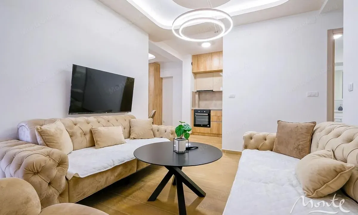 Prodaja, garsonjera, 57m², Rafailovići, Budva