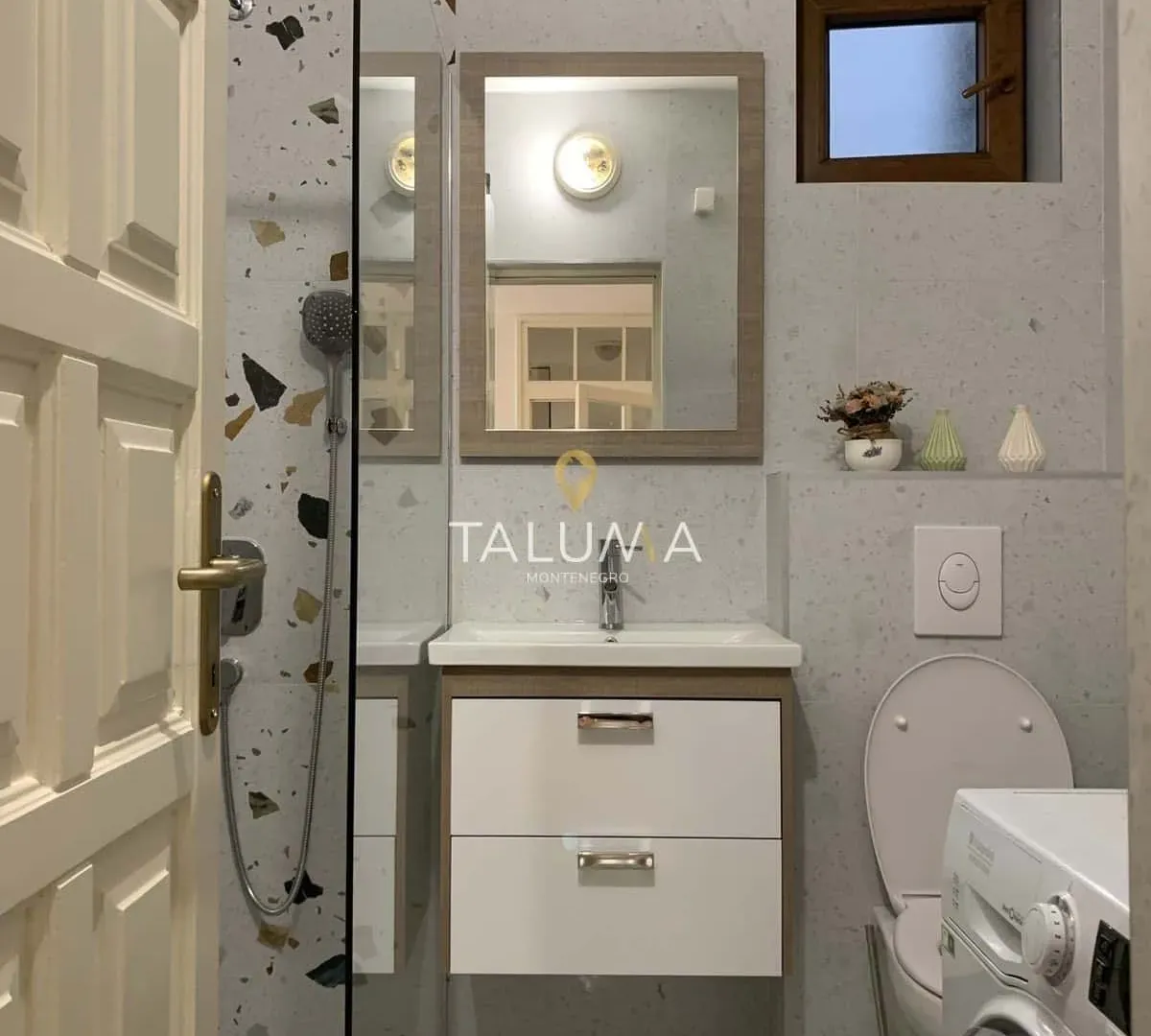 Rent, three bedroom apartment, 110m², Gorica C, Podgorica