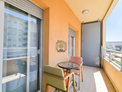 Izdavanje, jednosoban stan, 50m², City Kvart, Podgorica - image 11