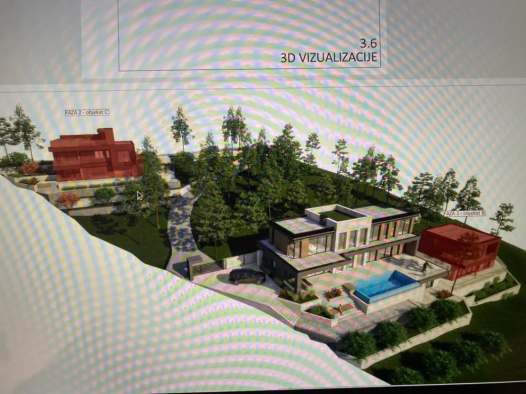 Prodaja, plac, 3626m², Kavač, Kotor