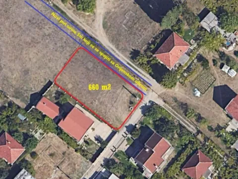 Prodaja, plac, 660m², Murtovina, Podgorica - image 2