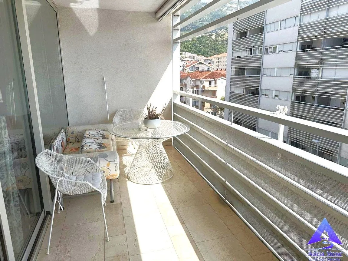 Prodaja, dvosoban stan, 85m², Rozino, Budva