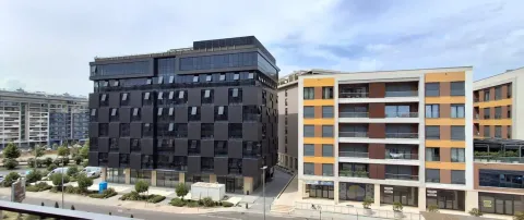 Rent, one bedroom apartment, 47m², Central Point, Podgorica - image 12