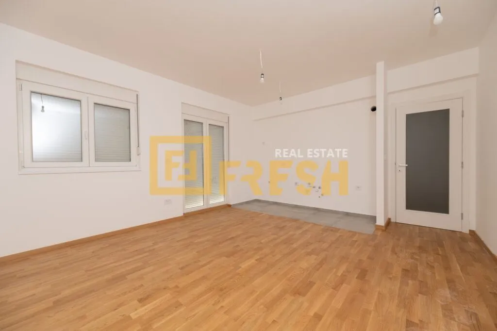 Sale, two bedroom apartment, 65m², Stari Aerodrom, Podgorica