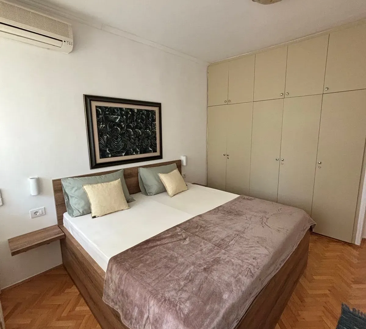 Rent, three bedroom apartment, 96m², Tuški Put, Podgorica