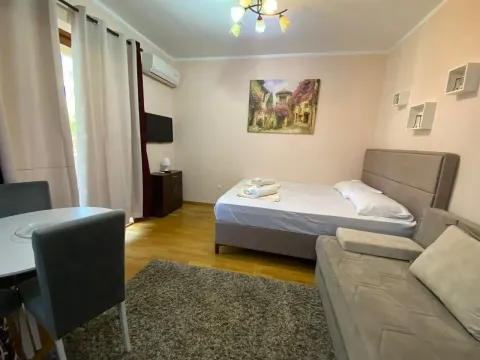 Izdavanje, garsonjera, 33m², Budva, Crna Gora - image 4