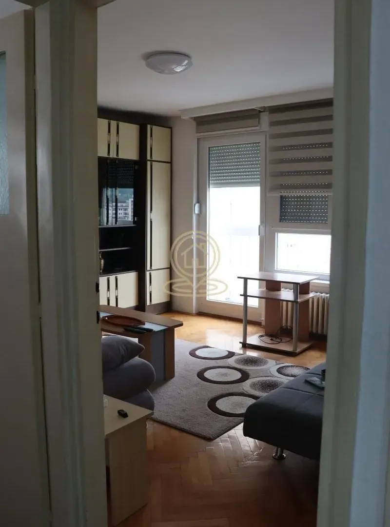 Rent, two bedroom apartment, 48m², Centar, Kragujevac