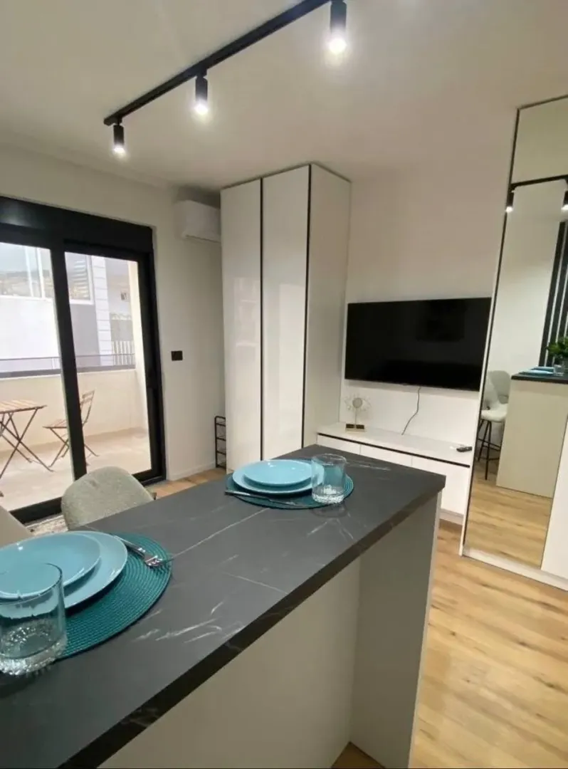 Sale, studio apartment, 26m², Dobra Voda, Bar