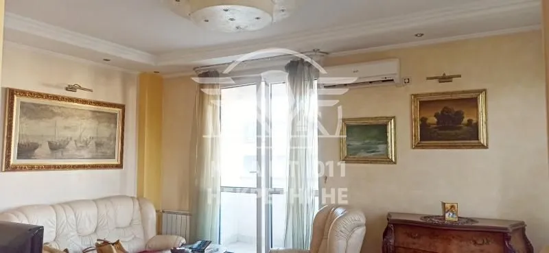 Sale, three bedroom apartment, 97m², Novi Beograd Blok 25, Novi Beograd Sve Podlokacije