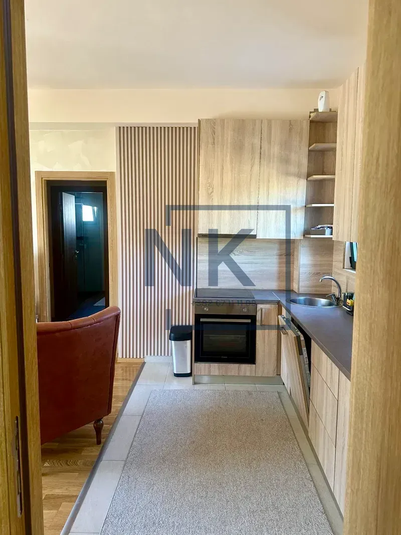 Rent, two bedroom apartment, 80m², Tološi, Podgorica