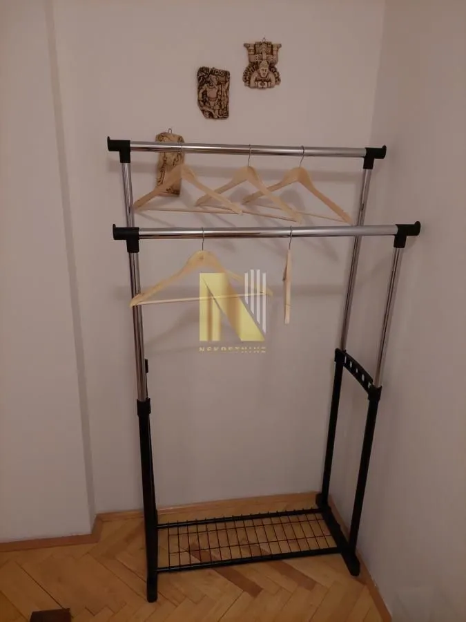 Izdavanje, dvosoban stan, 48m², Grbavica, Novi Sad Sve Podlokacije