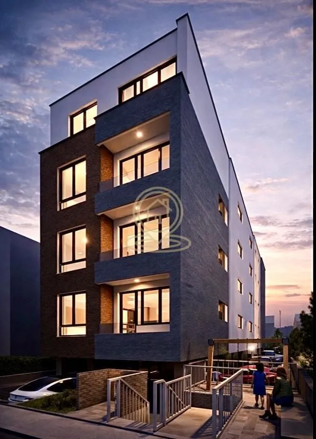 Prodaja, dvosoban stan, 61m², Palilula, Niš