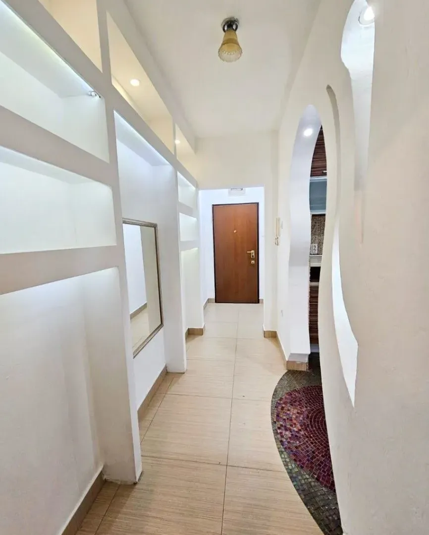 Rent, two bedroom apartment, 68m², Stari Aerodrom, Podgorica