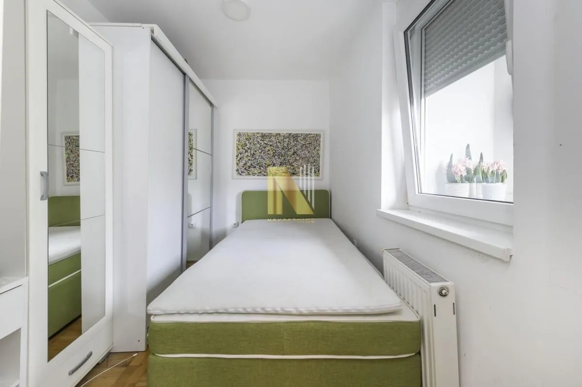 Rent, one bedroom apartment, 32m², Sajmište, Novi Sad