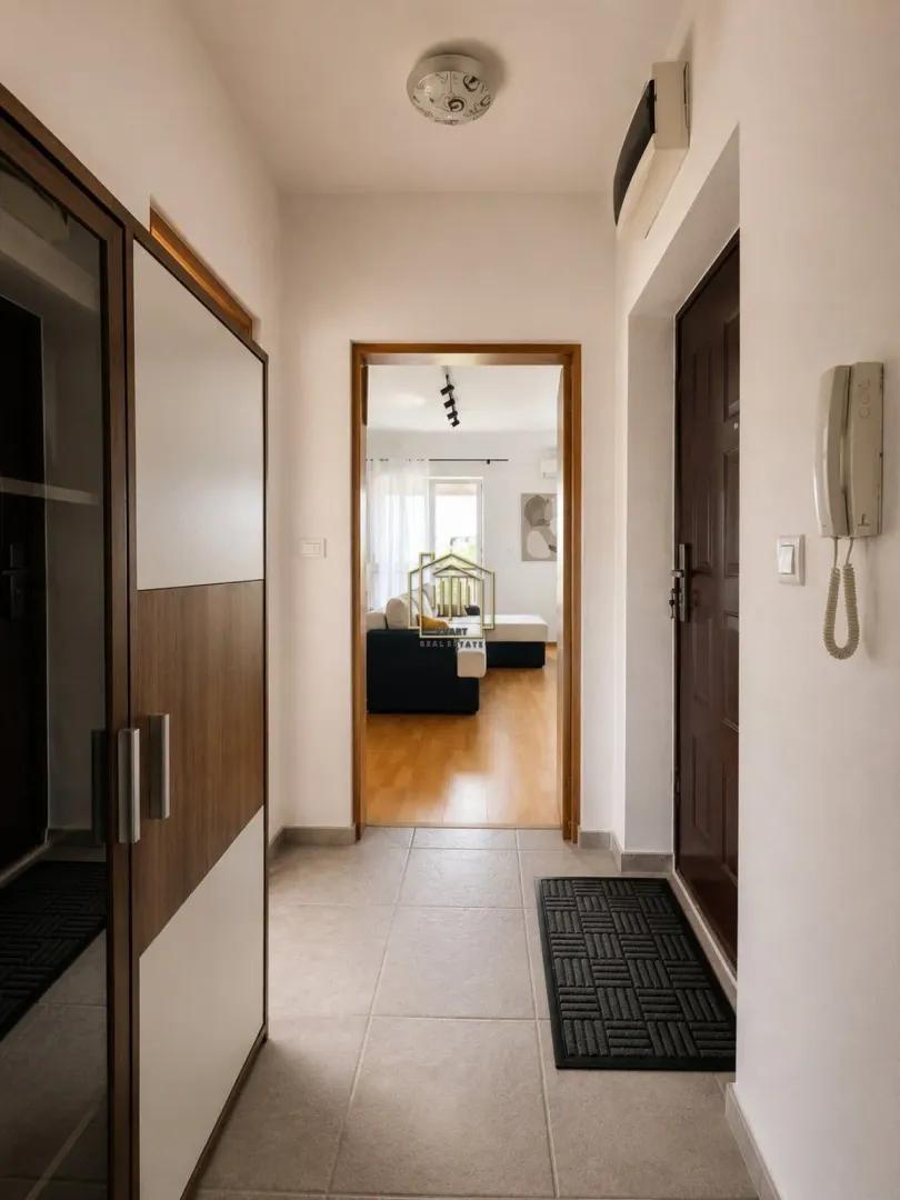 Rent, two bedroom apartment, 68m², Zagorič, Podgorica