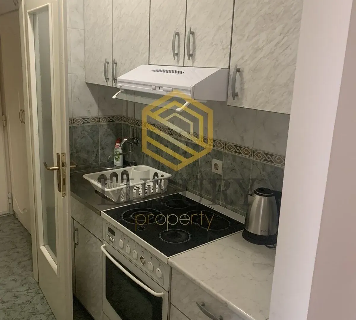 Rent, one bedroom apartment, 45m², Preko Morače, Podgorica