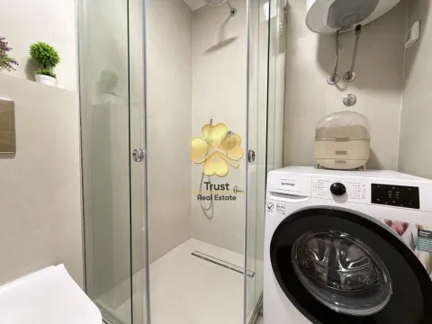 Rent, one bedroom apartment, 50m², Podgorica, Crna Gora - image 11