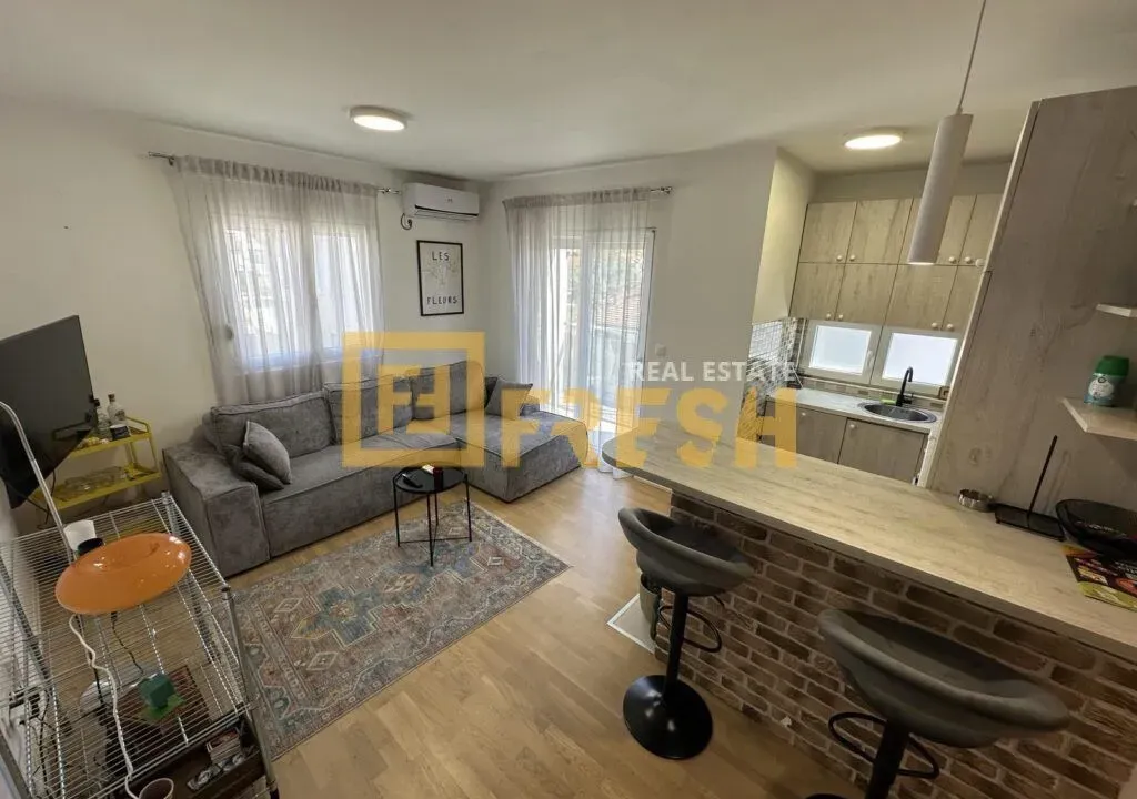 Prodaja, jednosoban stan, 47m², Preko Morače, Podgorica