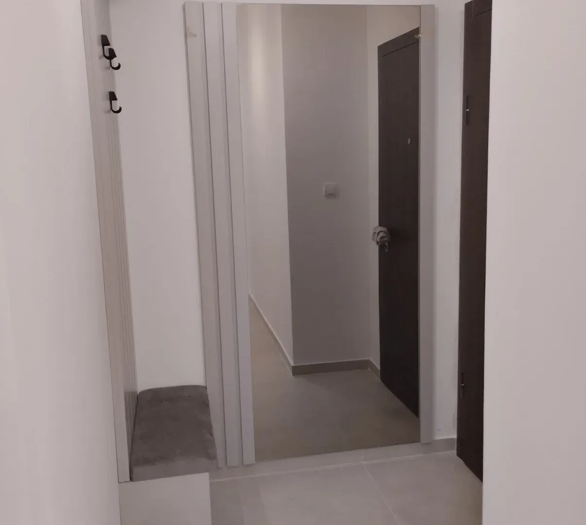 Rent, one bedroom apartment, 39m², Zabjelo, Podgorica